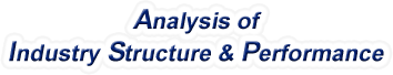 Indiana - Analysis of Industry Structure & Performance, 1969-2022